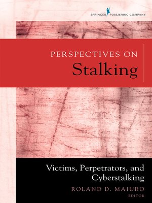 cover image of Perspectives on Stalking
